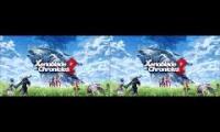 Xenoblade Chronicles 2 OST Drifting Soul (Full Song) - Doubled