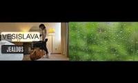 Thumbnail of Cello in Rain by Vesislava and nature sound