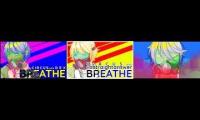 Breathe (3 chorus)zzzzzzzzzzzzzzzz