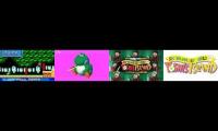 Flower Garden (Super Mario World 2: Yoshi's Island): 8-bit vs. Kazoo vs. Acapella vs. Original