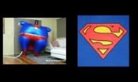 Superman help me Inflate