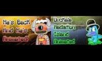 Radiation island duets: Duckala and Vocodexx