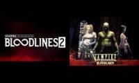 Bloodlines 1 Bloodlines 2 themes