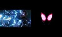 what's up danger vs marvel's avengers