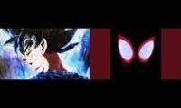 Thumbnail of Goku vs Jiren and What's Up Danger