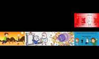 the videos in goanimate,bfdi and others