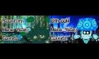 Mana Valley duets: Gloomfurn and 5HR-00M