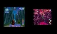 SpongeBob's Atlantis Squarepantis Wii Trailer in G Major 8 (Split Version)
