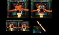 Crash Bandicoot 4Parison