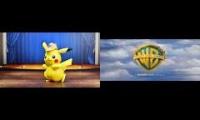 Detective Pikachu Dance: Stop Motion CGI
