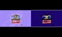 Thumbnail of Klasky Csupo HD Effects in George Major