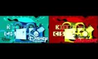 Klasky Csupo in Disney Channel in Does Not Respond (Split Version)