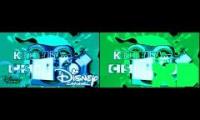 Sad Klasky Csupo in Disney Channel Chorded (Split Version)