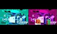 Klasky Csupo in Disney Channel in Does Respond (Split Version)