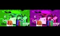 Klasky Csupo in Disney Channel in Take the L Effect