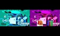 Sad Klasky Csupo in Disney Channel Chorded (Split Version) (FIXED)