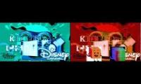 Klasky Csupo in Disney Channel Chorded in G Major 5 (Split Version)
