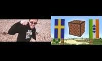 Bitch Lasagna (Minecraft Remix)