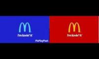 McDonald's Ident 2014 in Opposite Not Respond