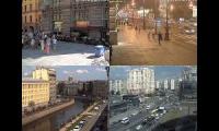 Телеканал Санкт-Петербург. Веб-камеры и онлайн st pete mashup