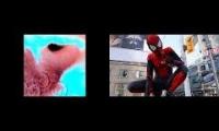 Spider Man Versus Preacher