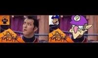 We Are Number One, But This Is A TLT duet between Robbie. and Waluigi