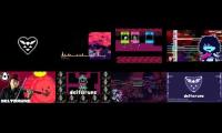 Deltarune Scarlet Forest Ultimate Mashup: Perfect Edition