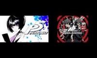Butterfly Kiss & Life Goes on - Persona 5