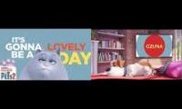 LunchMoney Lewis - Love Day vs Ozuna - It’s Gonna Be A Lovely Day (From The Secret Life of Pets 2)