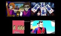 Thumbnail of We Are Number One YTPMV Comparison 7 (DON'T ASK WHY I SKIPPED SIX)