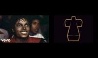 Michael Jackson and Justice Mashup
