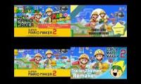 Super Mario Maker 2 Trailer Theme Mega Mashup (Fixed)