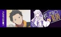 rezero english op mix