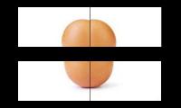 Egg (Corner) Quadparsion