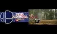 SSBB - Super Smash Bros. Boomerang