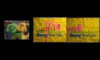 Barney & Friends: Second Generation (Old Barney) Intros (Seasons 4, 5 and 6)