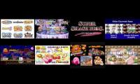 Kirby Super Star - Gourmet Race Hyper Mashup of Mashups