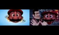 We Are Number One Mario Head