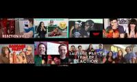 Sausage Party Offical Trailor Reaction Mashup