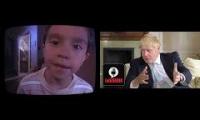 In which Boris Johnson does Hey Matthew (mute Boris after the music hits 1:28)