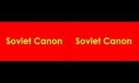 Thumbnail of Soviet Canon (Soviet Anthem/ Pachelbel's Canon - String Quartet and Piano)