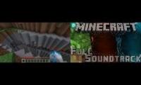 minecraft - no commentary + music = ambient music for studying