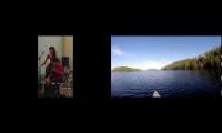 Thumbnail of Land of the Silver Birch Ukulele mashup