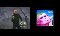 Thumbnail of Pumpkin Man Funkytown Version