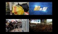 Hong Kong Protests Live Streams