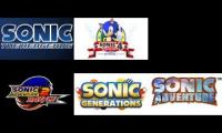6 sonic act clear themes
