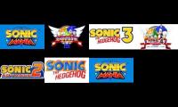 6 sonic drowning themes