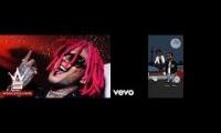 Dead Roses by Kid Buu vs. Wanted You by Nav ft. Lil Uzi Vert