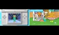 Phineas and Ferb Ride Again NDS Trailer (European) in Might Confused You
