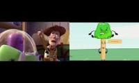 Toy Story Funny Scene Duoparison